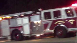 ft huachuca fire engine 1 [upl. by Bibbie]