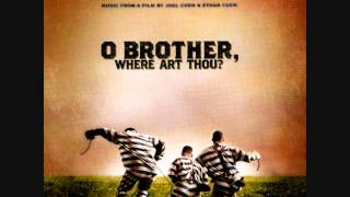 O Brother Where Art Thou 2000 Soundtrack  Angel Band [upl. by Leif266]