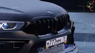 BMW X5M F95  RADMIR  HASSLE  ЭДИТ  1 SERVER [upl. by Cohen268]