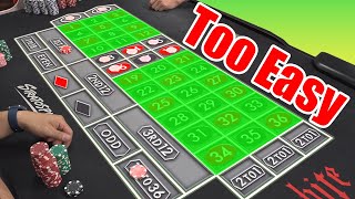 Win a 1000 with this easy Roulette Strategy [upl. by Barbuto954]