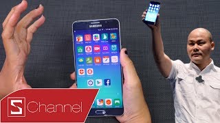 Schannel  Không cần bỏ 10tr mua Bphone 2017 đây là cách để dùng thử BOS trên mọi máy Android [upl. by Ib]