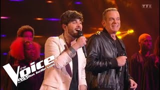 Garou  Notre Dame de Paris – Belle  The Voice All Stars France 2021  Finale [upl. by Alejoa553]