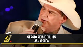 Sérgio Reis amp Filhos  Asa Branca Violas E VioleirosAo VivoVídeo Oficial [upl. by Gehlbach116]