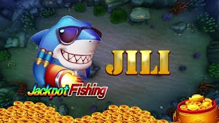 Best time to Play Jackpot Fishing  Tips and tricks for jili games [upl. by Yelrebma]