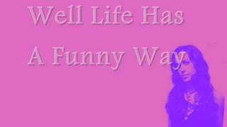 Alanis Morissette  Ironic Lyrics Video [upl. by Brook]