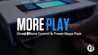 VoiceLive Play and Play GTX  Direct Effects Control amp Preset Mega Pack [upl. by Rotce]