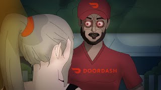 4 FOOD DELIVERY HORROR STORIES ANIMATED [upl. by Longwood]