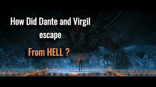 9 Circles of Hell in Dantes Inferno  Layers amp Punishments [upl. by Fredelia]