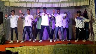 Dingiri Dingiri pattalam Dance ofLuther school 2 bio sci boys 2k172k18bacth alappy [upl. by Haden553]