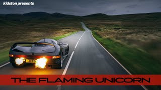 The Flaming Unicorn SchuppanPorsche 962 CR [upl. by Aikit141]