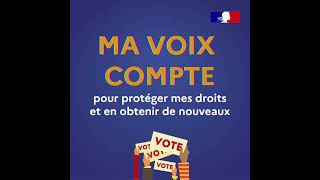 Pourquoi voter [upl. by Gamin462]