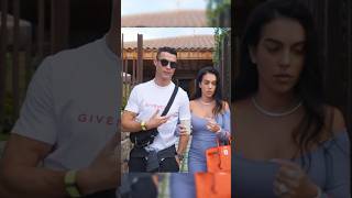 Cristiano Ronaldo wählte seine Mutter über Georgina 🧐 ll ronaldo georgina shorts [upl. by Nap]