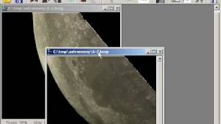 HowTo Mosaic Moon  Fitswork Tutorial [upl. by Airasor]