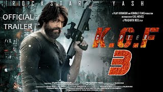 KGF 2  32 Interesting Facts  Yash  Sanjay Dutt  Raveena Tandon  Srinidhi Prashanth Neel [upl. by Savill]