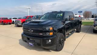 2017 Chevy Silverado 2500HD Z71 4x4 Long Bed [upl. by Millhon]