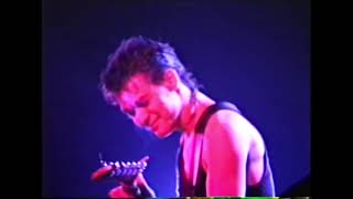 Eddie Van Halen  Solo 5150 tour San Francisco  Filmed by Willlll DBeats [upl. by Gladdy]