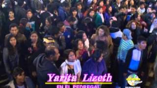 YARITA LIZETH EN PEDREGAL AMOR PROHIBIDO [upl. by Anyl700]