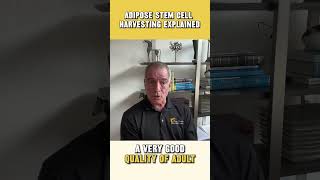 Adipose Stem Cell Harvesting Explained [upl. by Beata]