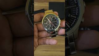 Armani Exchange Hampton Analog Watch  Armani Exchange  Premium Mens Watches [upl. by Akitan]