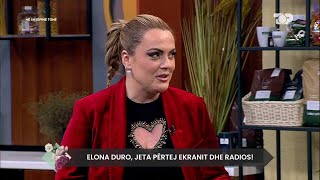 Elona Duro Ja cilat emisione televizive do të doja të mbylleshin  Në Shtëpinë Tonë [upl. by Rhoades449]