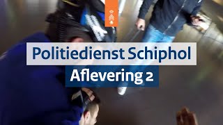 Politiedienst Schiphol aflevering 2 [upl. by Suoinuj]