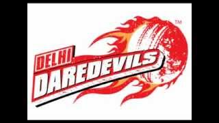 Delhi Daredevils Theme Song 2012 [upl. by Ateekal384]