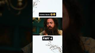 Dolittle movie part 4 🤣😱 shortsfeed movieclips dolittlemovie [upl. by Dex]