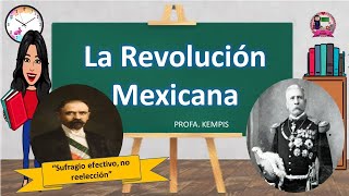 La revolución mexicana [upl. by Ottilie]