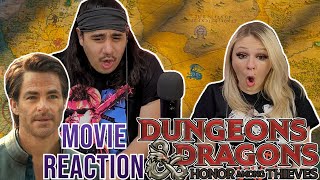 Dungeons and Dragons  Movie Reaction  First Time Watching [upl. by Sivie]