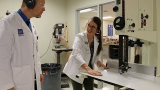 Orthotics and Prosthetics Program at Baylor College of Medicine [upl. by Sato]