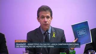 Novo tratamento para hepatite C vai ser disponibilizado no SUS até dezembro [upl. by Leumas]