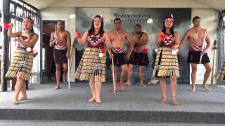 Maori Poi Dance [upl. by Notlimah]