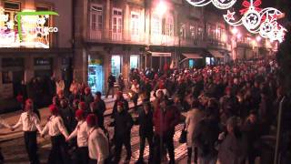 GRANDE REPORTAGEM  Pinheiro  Festas Nicolinas 2010 [upl. by Animrelliug]