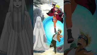 Who is StrongeKaguya vs Naruto and Boruto [upl. by Ettelrats]