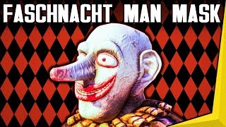 Fallout 76  Faschnacht Man Mask  Item Guide [upl. by Countess]