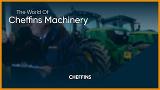 The World Of Cheffins Machinery [upl. by Desirae601]