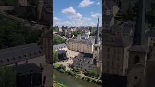 Luxembourg city europesooo beautiful viweeurope [upl. by Garreth]