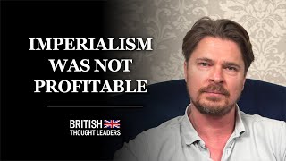 Britain Was Not Built on Slavery Colonialism Just Benefitted a Handful of Elites Kristian Niemietz [upl. by Warfourd619]