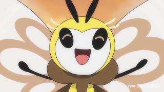 Ribombee RotomDex Data [upl. by Kosel]