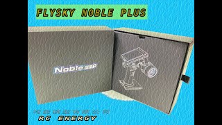 FLYSKY NB4 Noble Plus 外觀及功能介紹 （均能有限公司） [upl. by Eenet590]