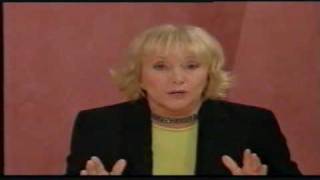 Stan Zemanek fights with and throws book at Jan Murray on quotBeauty and the Beastquot 2001 [upl. by Giana]