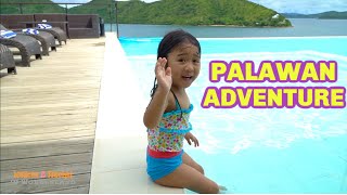 PALAWAN ADVENTURE [upl. by Etiragram]