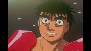 Hajime No Ippo  Ippo Vs Sendo II [upl. by Tade445]