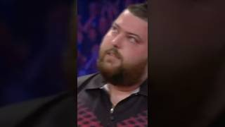 😱Darting Drama Michael Smith 😳Masters Champ Peter Wright Darts Dart 🎯throwback [upl. by Roxi]