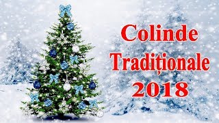 Colinde traditionale 2018 [upl. by Lorrimor]