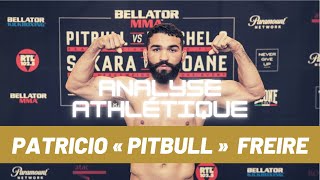 Analyse Athlétique du Pitbull Patricio Freire [upl. by Ronoc839]