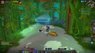 Warcraft  Cataclysm Vashjir Playthrough Part 7 Whale Shark 5 Zephos 0 [upl. by Naehs]