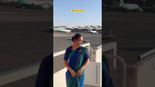 Ep 02  Cabin Crew  Fly with Khushi minivlog youtubeshorts cabincrew flightattendant indigo [upl. by Amara]