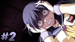 YOUR NIGHTMARES COMING TRUE  Corpse Party  Part 2 [upl. by Petie]