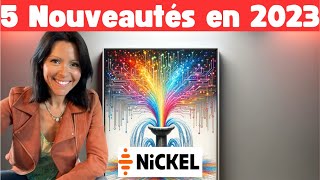 NICKEL  Innovation du COMPTE pour TOUS [upl. by Akinej]